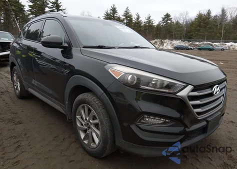 2017 Hyundai Tucson Se z USA, uszkodzony, nr VIN KM8J3CA42HU316823